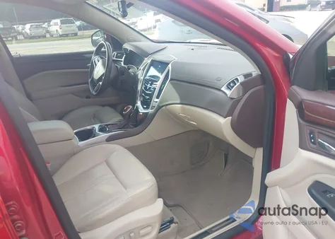 2015 Cadillac Srx Luxury Collection из США, поврежденный, VIN 3GYFNBE37FS640339